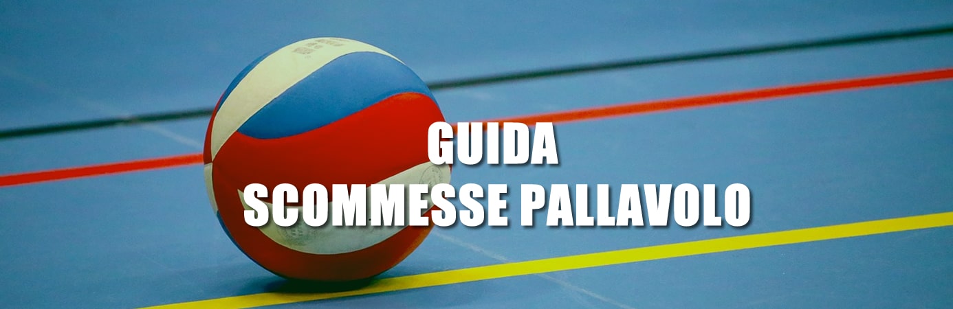 come scommettere sulla pallavolo