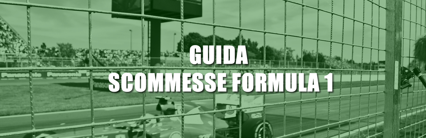 come scommettere sulla formula1